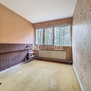 4 chambres, pour cet appartement de 91m² au calme, à rafraîchir