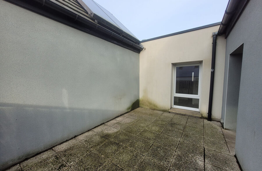 Appartement de 44m² avec panneaux solaires à Lys Lez Lannoy.