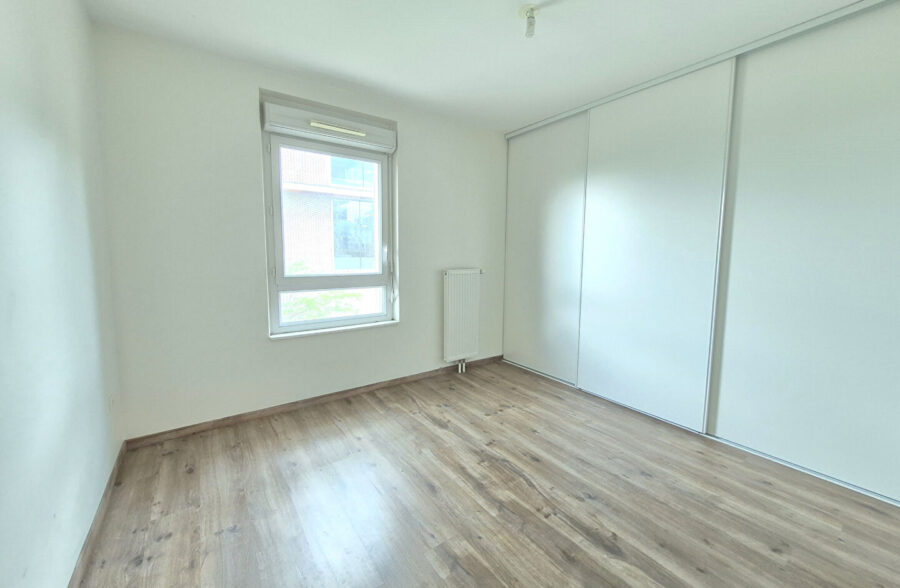 Appartement Capinghem 3 pièce(s)