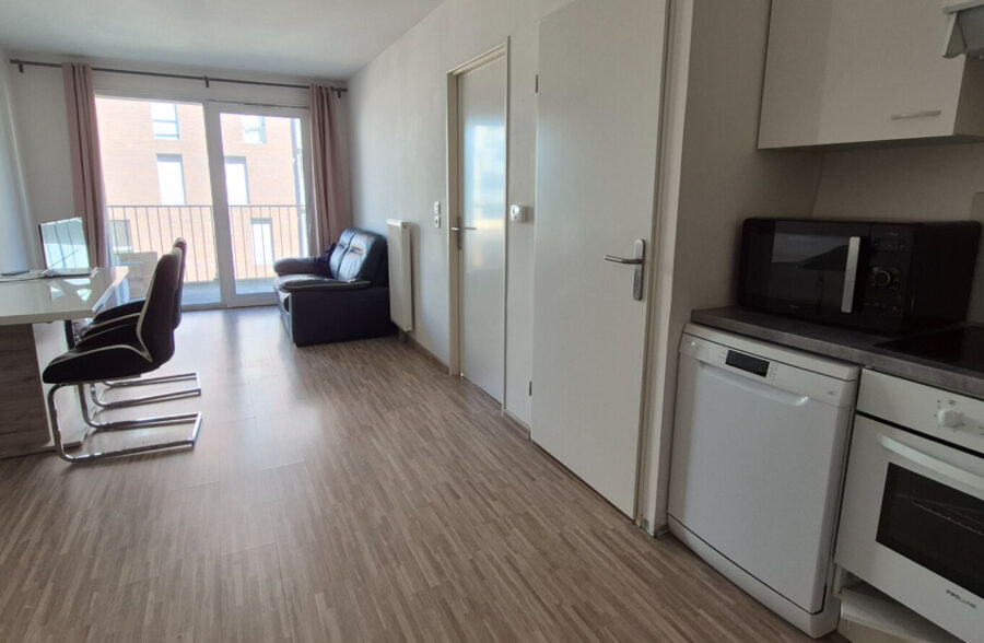 Appartement Capinghem 2 pièce(s) VENDU-LOUE
