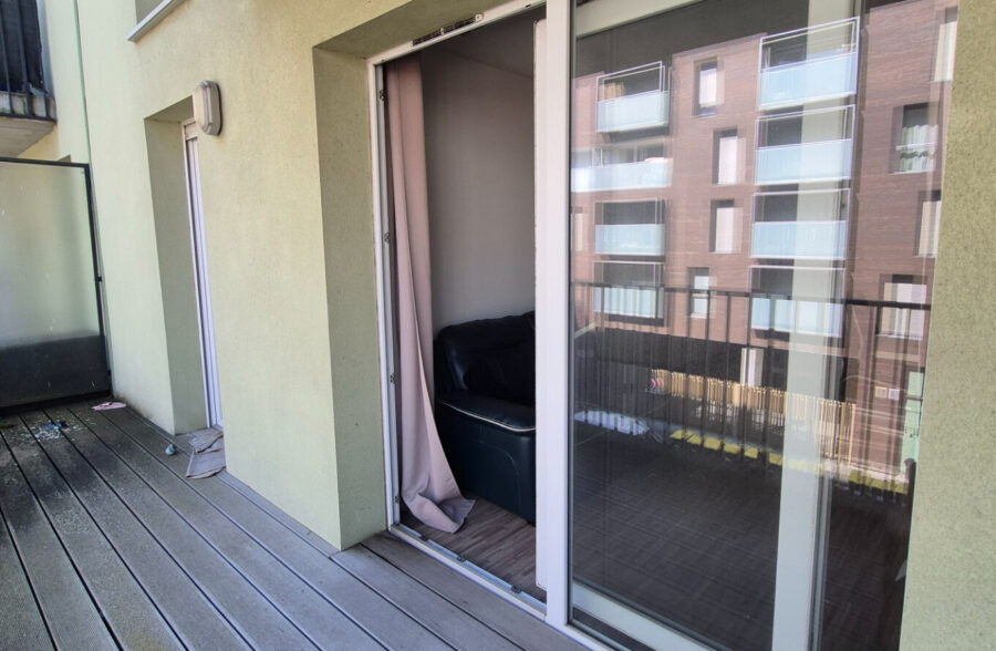 Appartement Capinghem 2 pièce(s) VENDU-LOUE