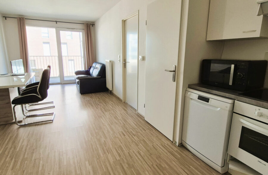 Appartement Capinghem 2 pièce(s) VENDU-LOUE