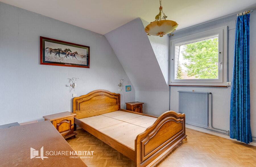 Maison Quesnoy Sur Deule Semi-Individuelle 101 m²