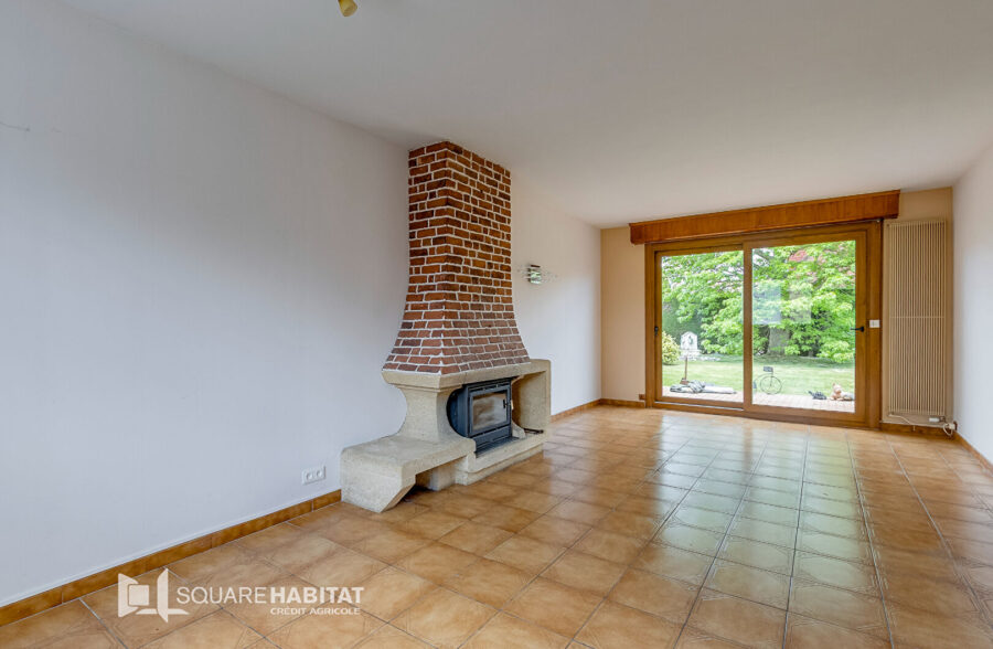 Maison Quesnoy Sur Deule Semi-Individuelle 101 m²