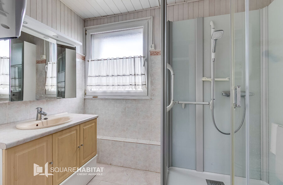 Maison Quesnoy Sur Deule Semi-Individuelle 101 m²