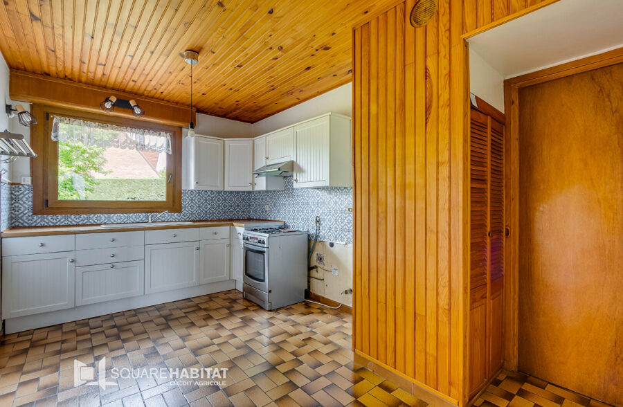Maison Quesnoy Sur Deule Semi-Individuelle 101 m²