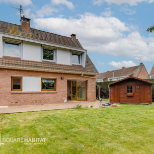 Maison Quesnoy Sur Deule Semi-Individuelle 101 m²