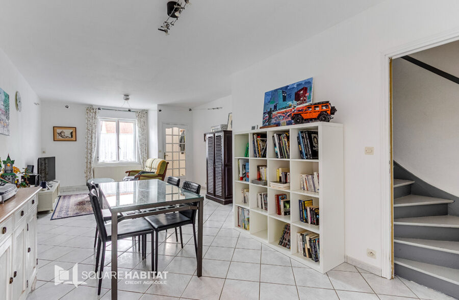 Maison PERENCHIES 4 Pièces 95m²  Sous offre 