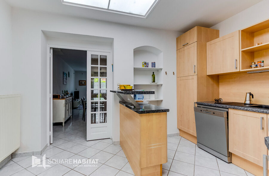 Maison PERENCHIES 4 Pièces 95m²  Sous offre 