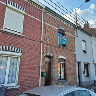 Maison PERENCHIES 4 Pièces 95m²  Sous compromis 