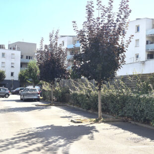 Type 4 en résidence avec balcon et parking privé