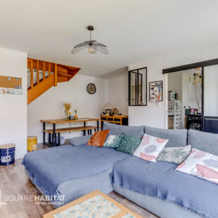 Duplex avec garage et balcon  Sous compromis 