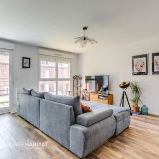 Duplex avec garage et balcon  Sous compromis 