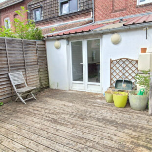 Maison Lille 4 pièce(s) 85 m2