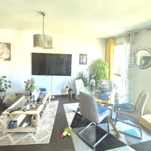 Appartement Loos 2 pièce(s) 46.56 m2