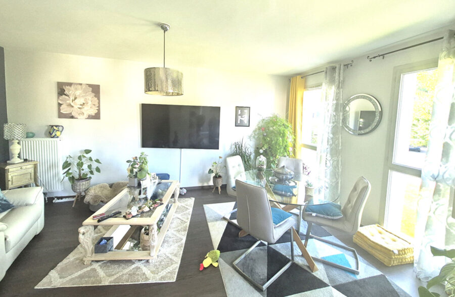 Appartement Loos 2 pièce(s) 46.56 m2