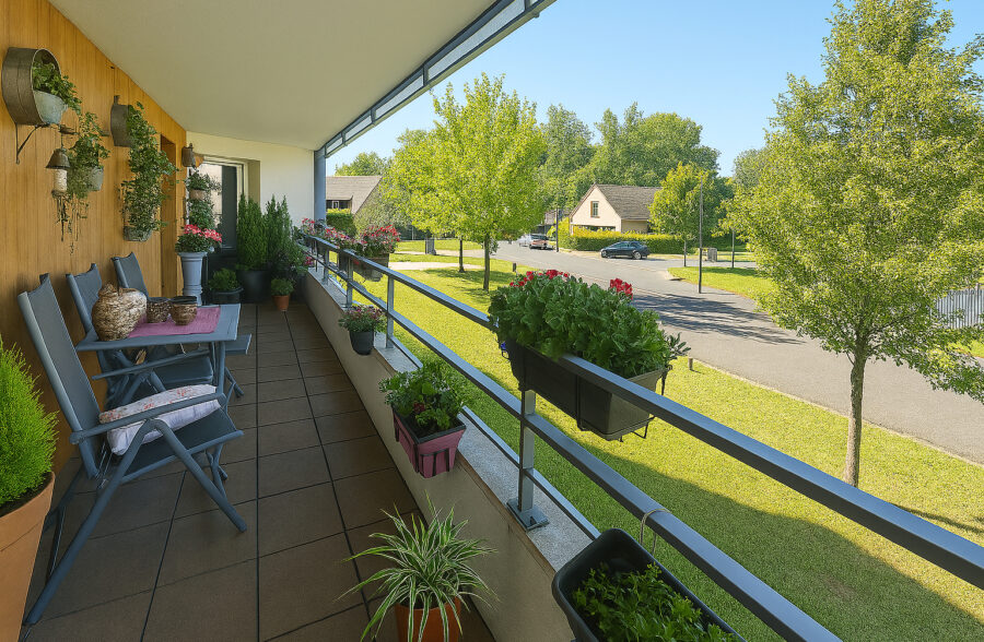 Appartement Loos 2 pièce(s) 46.56 m2