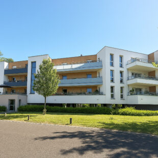 Appartement Loos 2 pièce(s) 46.56 m2