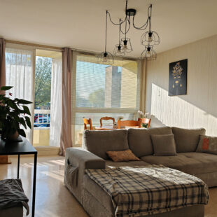 Appartement  3 chambres 82.41 m2