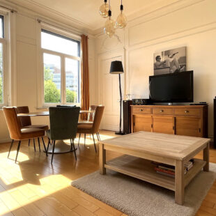 Appartement Mouvaux 3 pièce(s) 70 m2