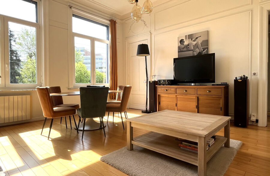 Appartement Mouvaux 3 pièce(s) 70 m2