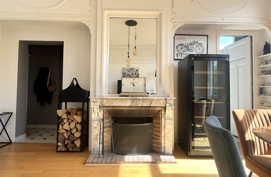 Appartement Mouvaux 3 pièce(s) 70 m2