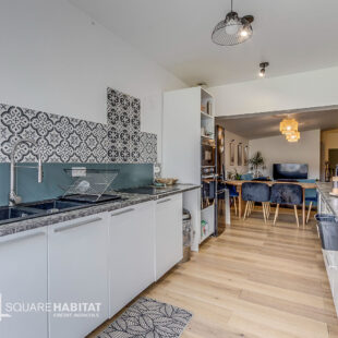 Appartement Loos 91 m² avec jardin  Sous compromis 