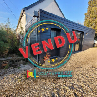 Maison de village  Sous compromis 