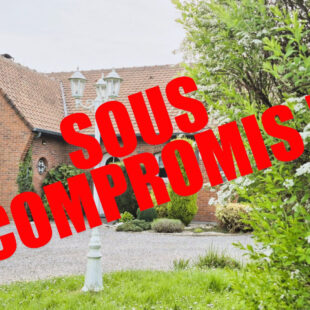 Maison Onnaing 4 pièce(s) 130 m2  Sous compromis 