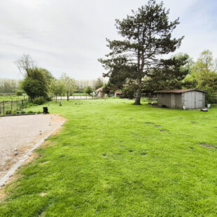 Maison Onnaing 4 pièce(s) 130 m2  Sous compromis 