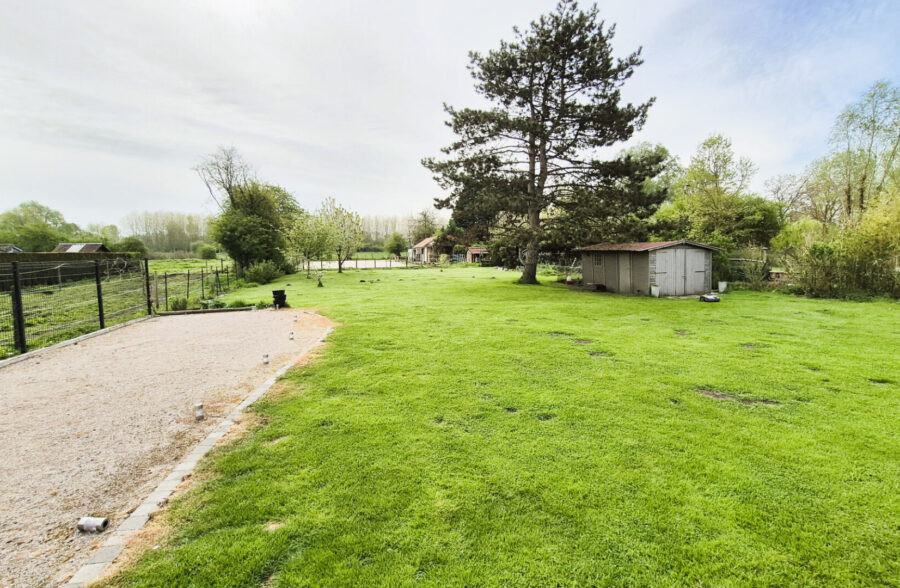 Maison Onnaing 4 pièce(s) 130 m2  Sous compromis 