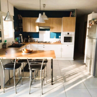 Maison Onnaing 4 pièce(s) 130 m2  Sous compromis 