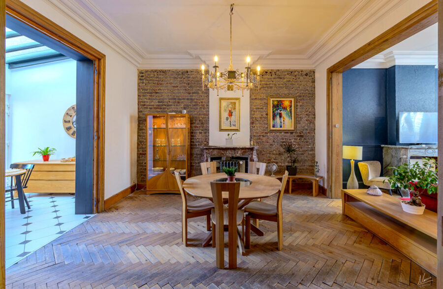 Maison Caudry 6 pièce(s) 166 m2