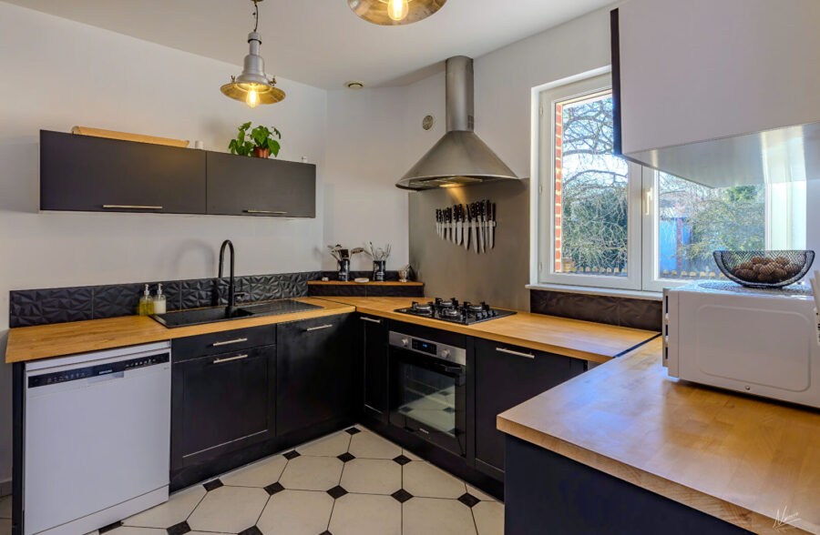 Maison Caudry 6 pièce(s) 166 m2