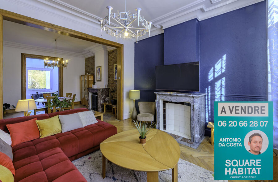 Maison Caudry 6 pièce(s) 166 m2