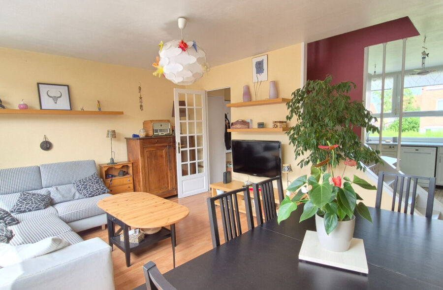 Maison Loos 5 pièce(s) 90 m2  Sous compromis 