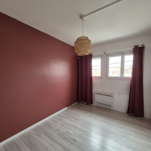 Appartement T3 avec terrasse en hyper centre