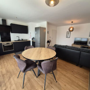 Appartement  T3 de 2022 avec parking