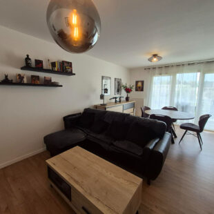 Appartement  T3 de 2022 avec parking