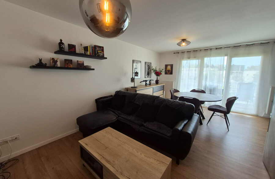 Appartement  T3 de 2022 avec parking