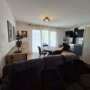 Appartement  T3 de 2022 avec parking