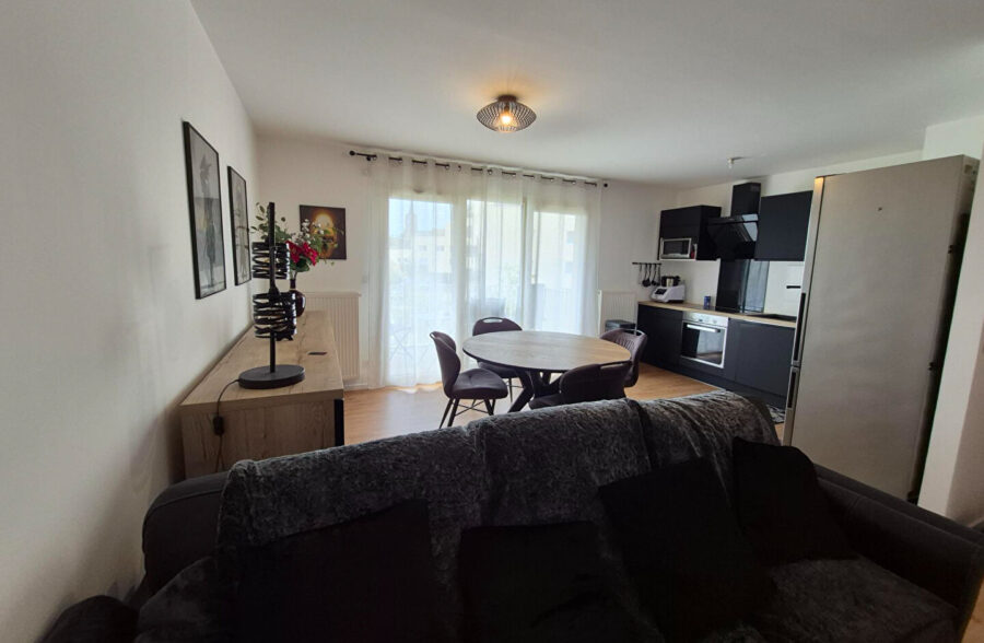 Appartement  T3 de 2022 avec parking