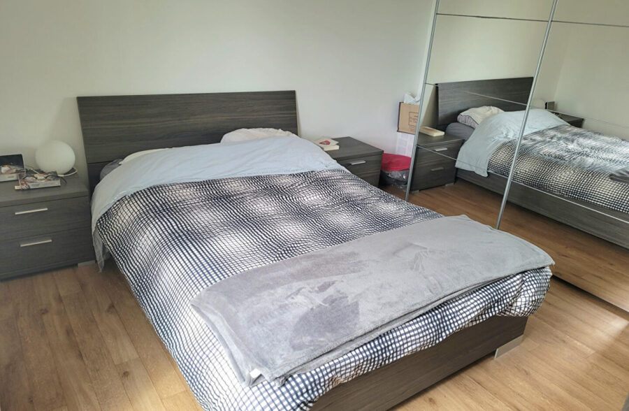 Appartement  T3 de 2022 avec parking