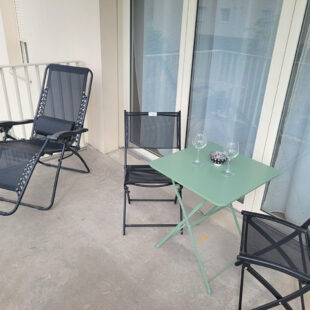 Appartement  T3 de 2022 avec parking