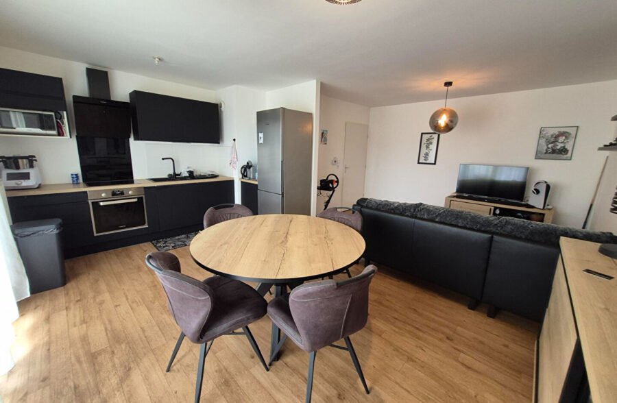 Appartement  T3 de 2022 avec parking