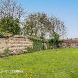 Appartement Loos 91 m² avec jardin