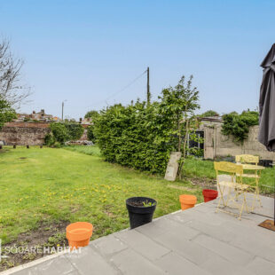 Appartement Loos 91 m² avec jardin  Sous compromis 