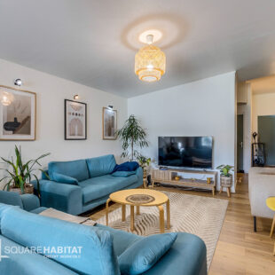 Appartement Loos 91 m² avec jardin  Sous compromis 