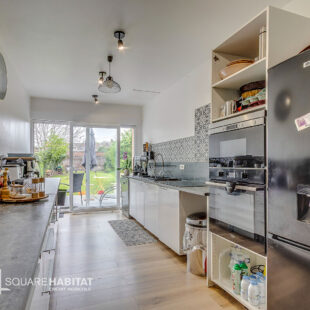 Appartement Loos 91 m² avec jardin  Sous compromis 