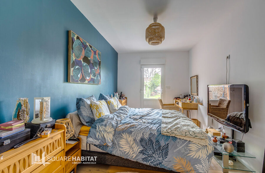 Appartement Loos 91 m² avec jardin  Sous compromis 